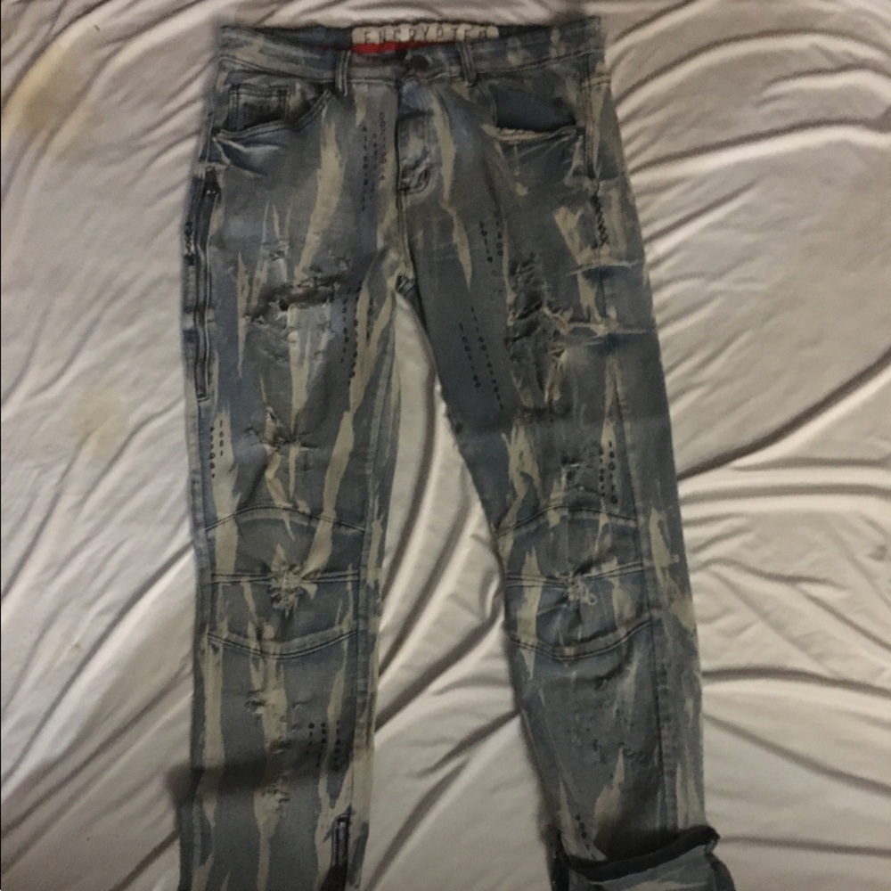 Mens jeans